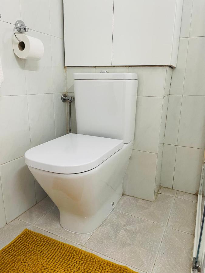 Cozy 2-Bedroom Serviced Apartment With Netflix Пуэтро-де-Сагунто Экстерьер фото